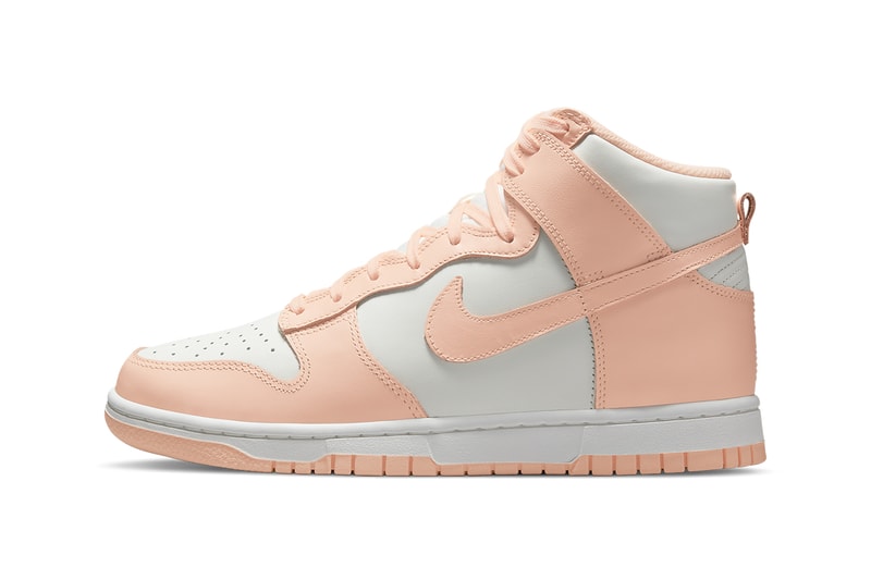 nike dunk high crimson tint DD1869 104 release date info store list buying guide photos 