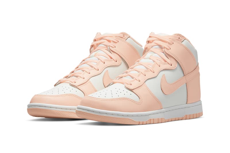 nike dunk high crimson tint DD1869 104 release date info store list buying guide photos 