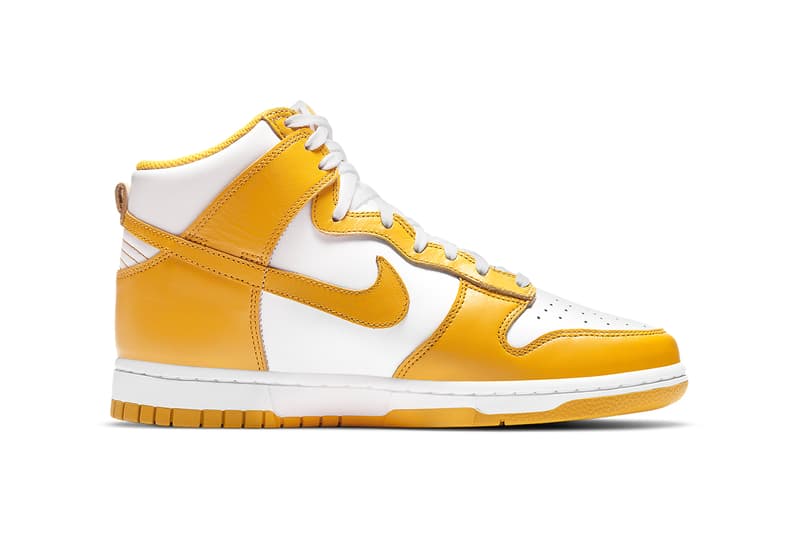 nike dunk high dark sulfur white DD1869 106 release date info store list buying guide photos price sportswear 