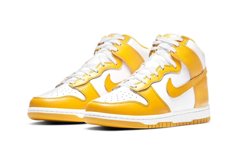 nike dunk high dark sulfur white DD1869 106 release date info store list buying guide photos price sportswear
