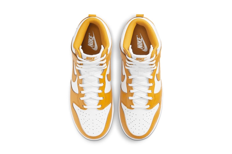 nike dunk high dark sulfur white DD1869 106 release date info store list buying guide photos price sportswear 