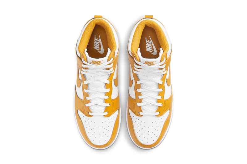 nike dunk high dark sulfur white DD1869 106 release date info store list buying guide photos price sportswear