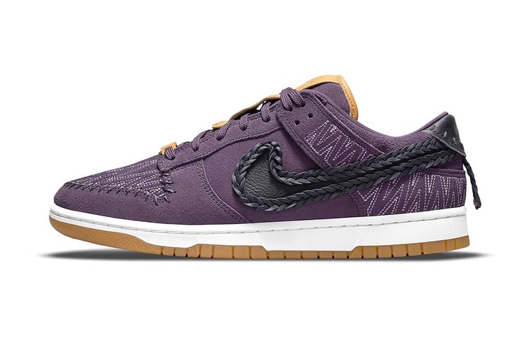 Take an Official Look at the Nike Dunk Low "N7"