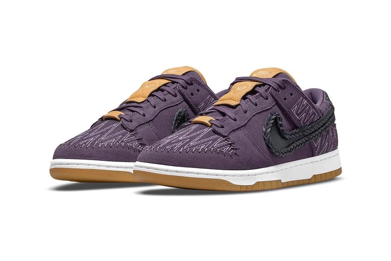 nike dunk dark raisin