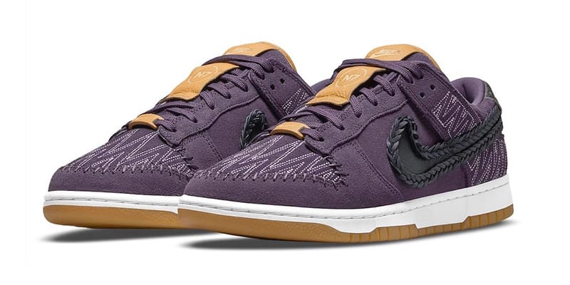 nike dunk dark raisin