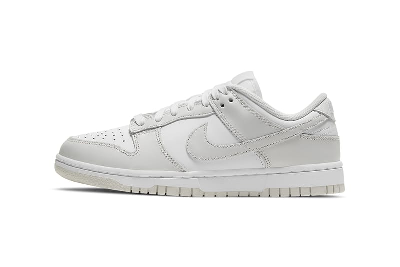 dunk low photon dust release