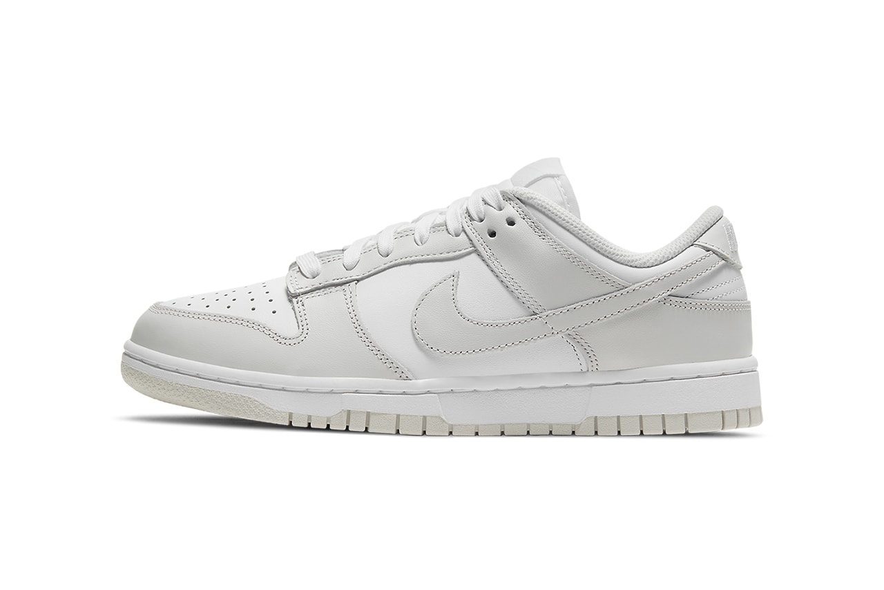 nike dunk low photon dust white DD1503 103 release date info store list buying guide photos price womens exclusive