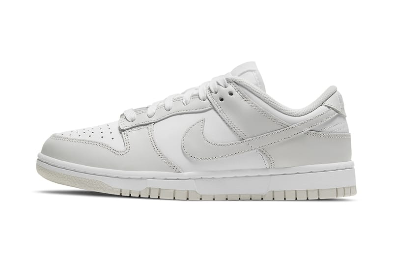 dunk low photon dust mens