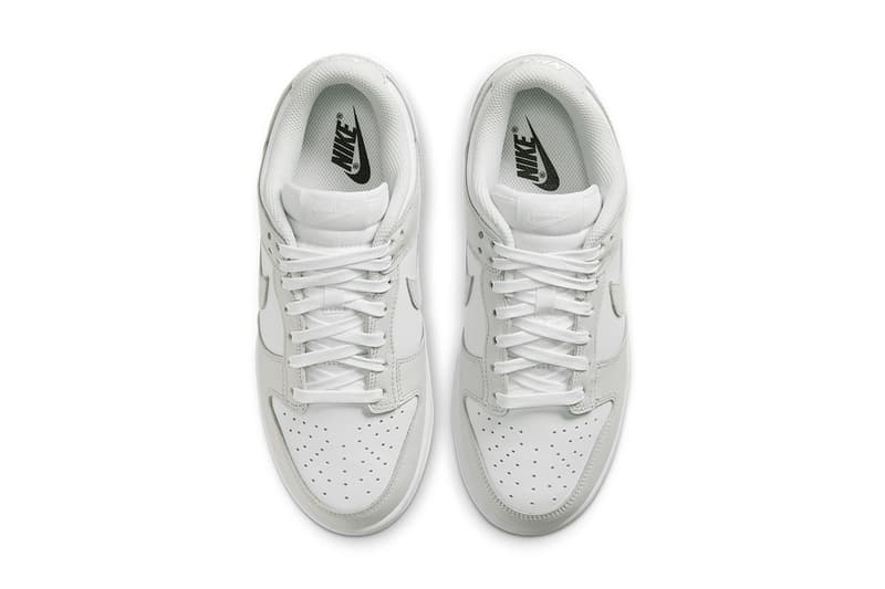 nike dunk low photon dust white DD1503 103 release date info store list buying guide photos price womens exclusive