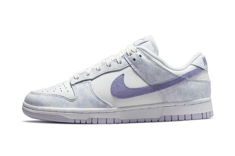 Take an Official Look at Nike's Dunk Low “Purple Pulse”