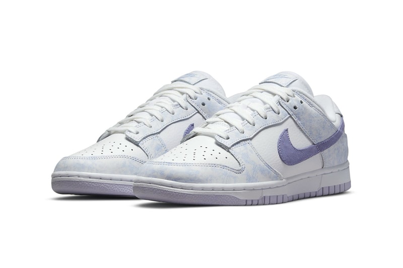 Nike Dunk Low Purple Pulse dm9467 500 menswear streetwear kicks shoes trainers runners spring summer 2021 ss21 collection footwear release