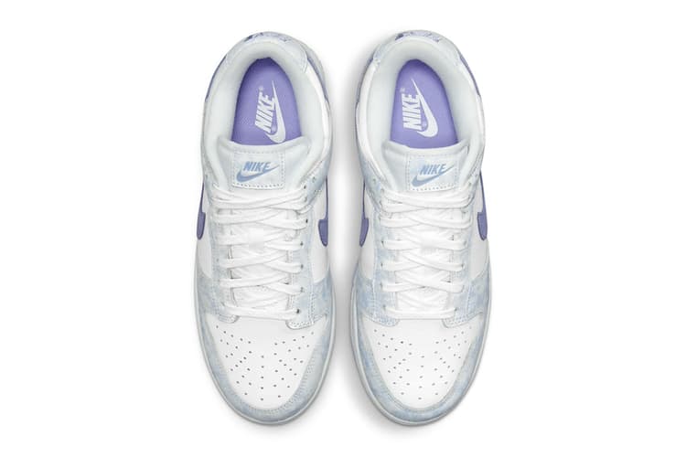 Nike Dunk Low Purple Pulse