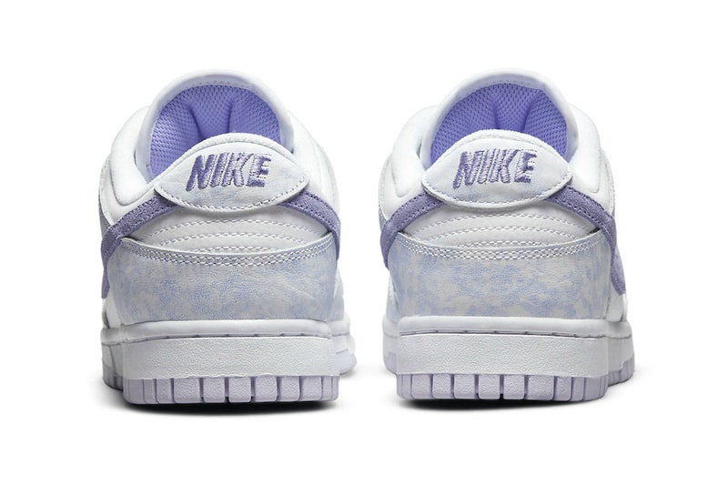 Nike Dunk Low Purple Pulse dm9467 500 menswear streetwear kicks shoes trainers runners spring summer 2021 ss21 collection footwear release