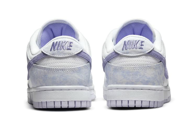 Nike Dunk Low Purple Pulse