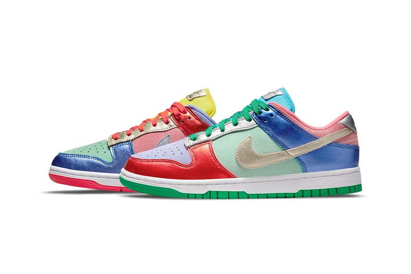 nike dunk low sunset pulse womens DN0855 600 release date info store list buying guide photos price 