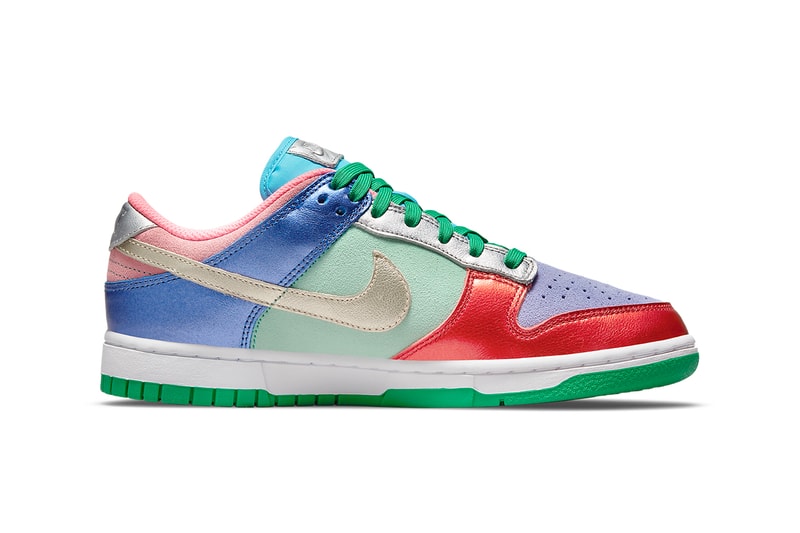 nike dunk low sunset pulse womens DN0855 600 release date info store list buying guide photos price 