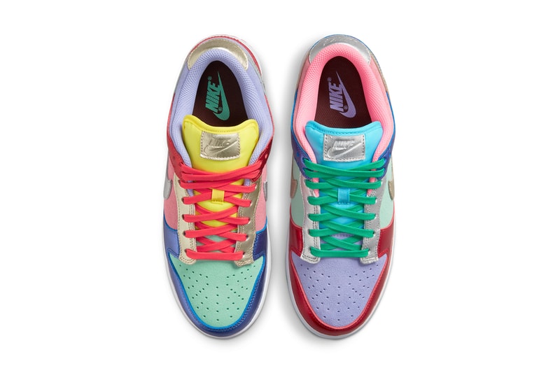 nike dunk low sunset pulse womens DN0855 600 release date info store list buying guide photos price 