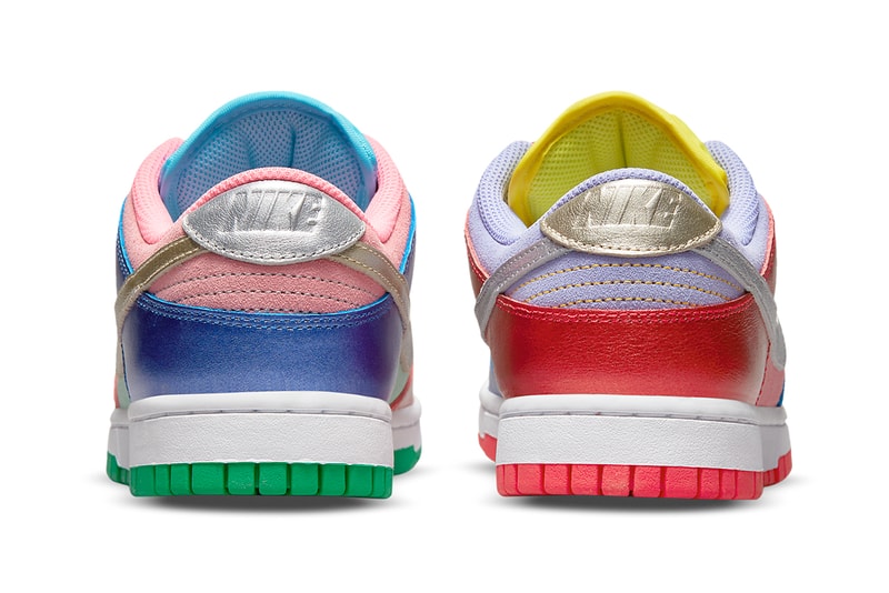 nike dunk low sunset pulse womens DN0855 600 release date info store list buying guide photos price 
