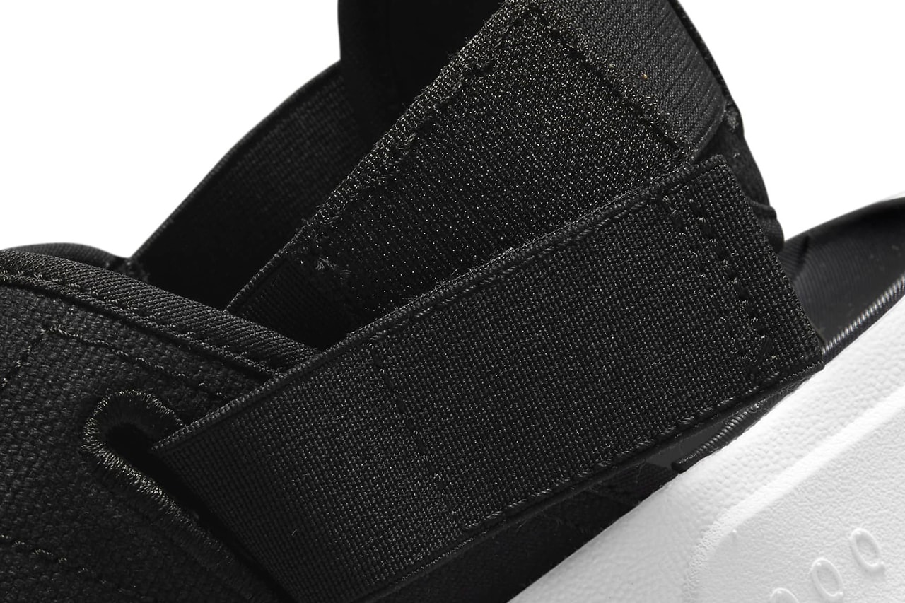 Nike Jordan LS Slide CZ0791-002 Black/Ghost Green/Black/White Solarsoft Foam Footbed Stash Pocket Removable Heel Strap Sandals Footwear Shoe Release Information Drop Date Closer First Look
