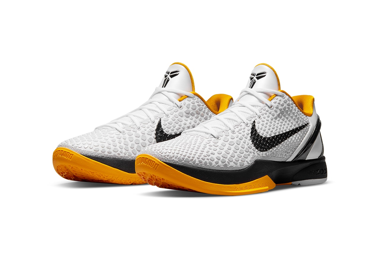 nike kobe 6 protro pop cw2190 100 release info date store list buying guide photos price kobe bryant playoff pack 2011 white neutral grey del sol black 
