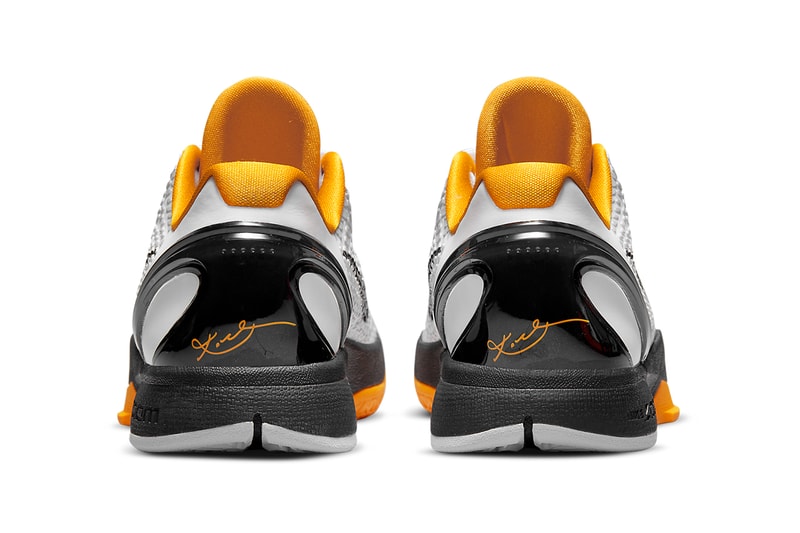 nike kobe 6 protro pop cw2190 100 release info date store list buying guide photos price kobe bryant playoff pack 2011 white neutral grey del sol black 