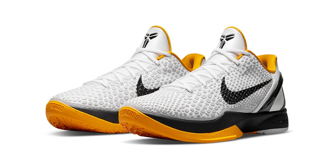 Nike Kobe 6 Protro POP CW2190-100 Release Info | Hypebeast