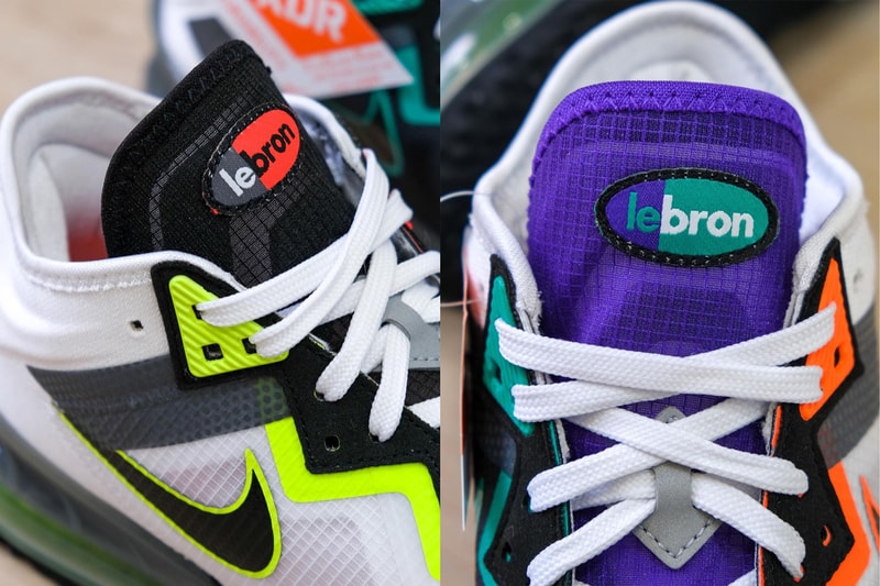 nike basketball lebron 18 low greedy air max 95 CV7564 100 official release date info photos price store list buying guide