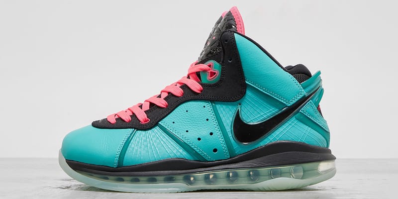 lebron 6 south beach