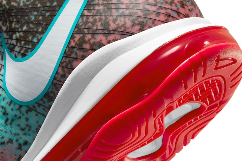 Nike LeBron 8 V2 Low Miami Nights 2021 Release Info DJ4436-100 James Buy Price White Solar Red Glass Blue White