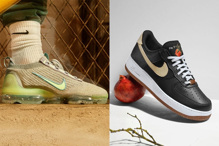 Nike Officially Unveils "Move to Zero" Footwear Lineup for Summer 2021