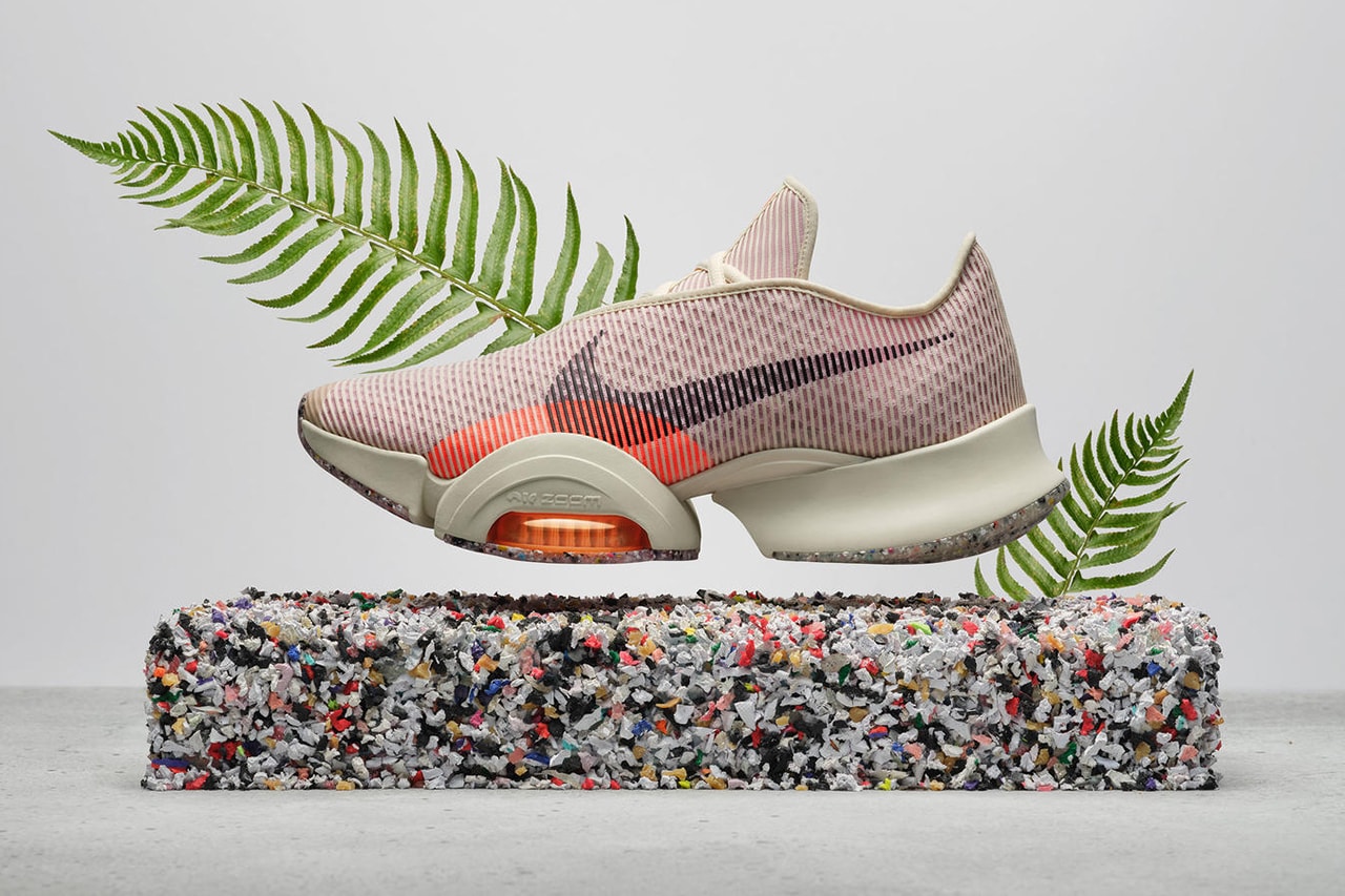 Nike "Move to Zero" pack
