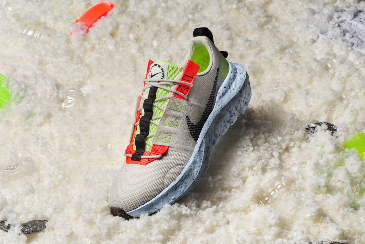 Nike "Move to Zero" pack