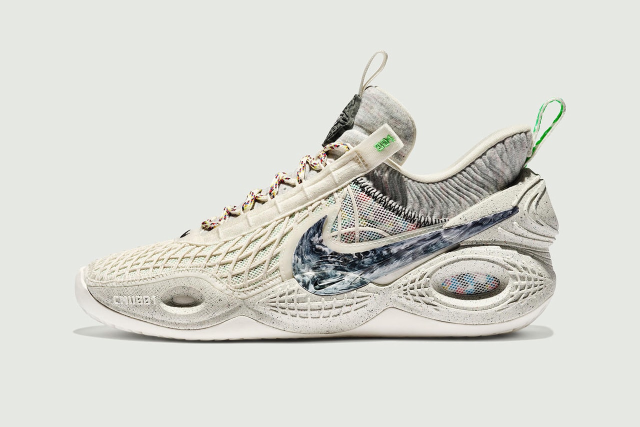 Nike "Move to Zero" pack
