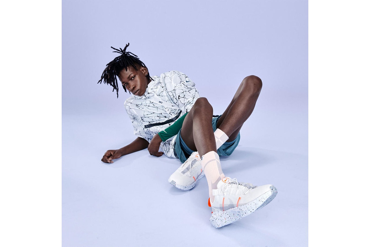 Nike "Move to Zero" pack