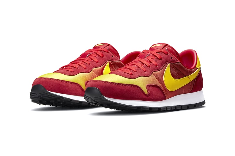 nike omega flame dm2868 600 menswear streetwear kicks shoes runners trainers spring summer 2021 ss21 collection info