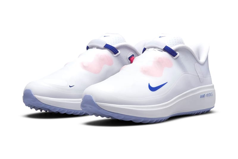 nike react ace tour golf shoe