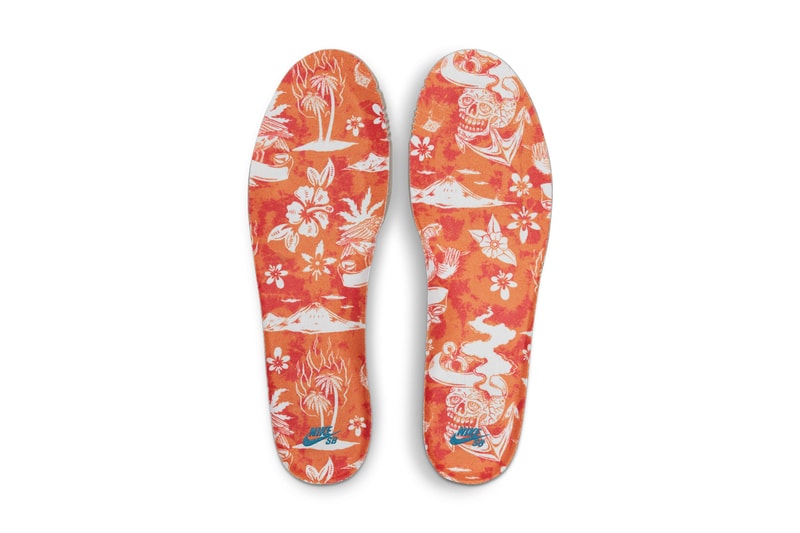 nike sb skateboarding dunk high hawaii maui wowie 420 sail blue green aqua CZ2232 300 official release date info photos price store list buying guide