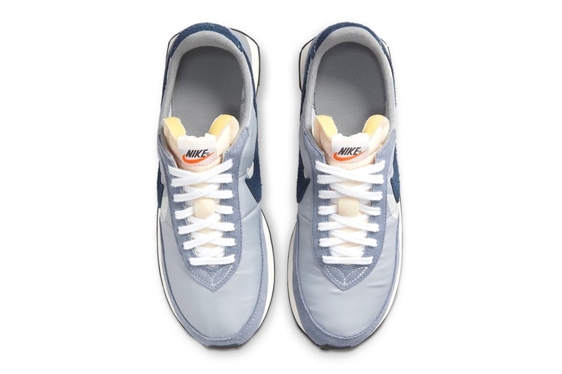 Nike Waffle Trainer 2 SE light ash particle grey DM9090 041 DM9090 011 menswear streetwear kicks shoes runners trainers spring summer 2021 ss21 collection release