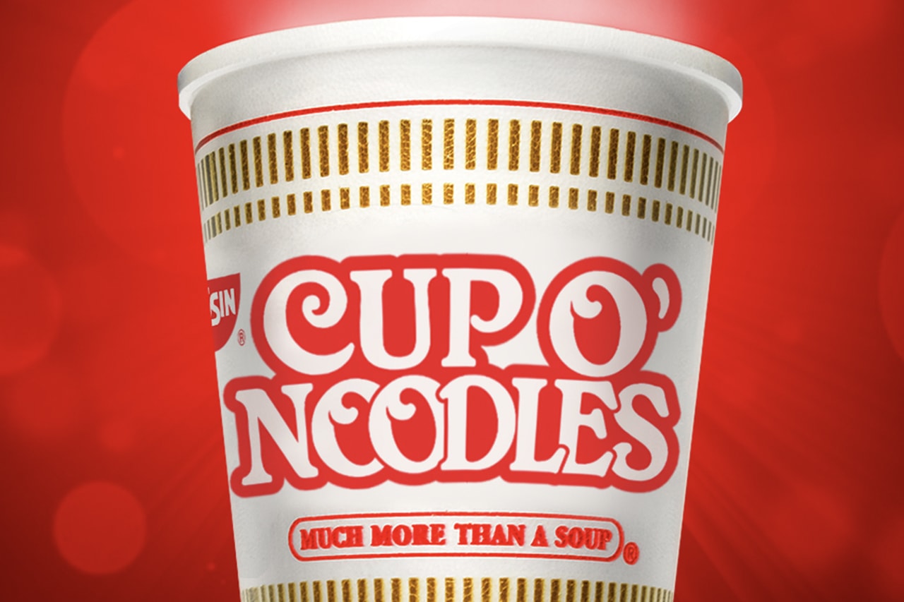 NISSIN Cup O' Noodles 50th Anniversary products foods instant noodles ramen info