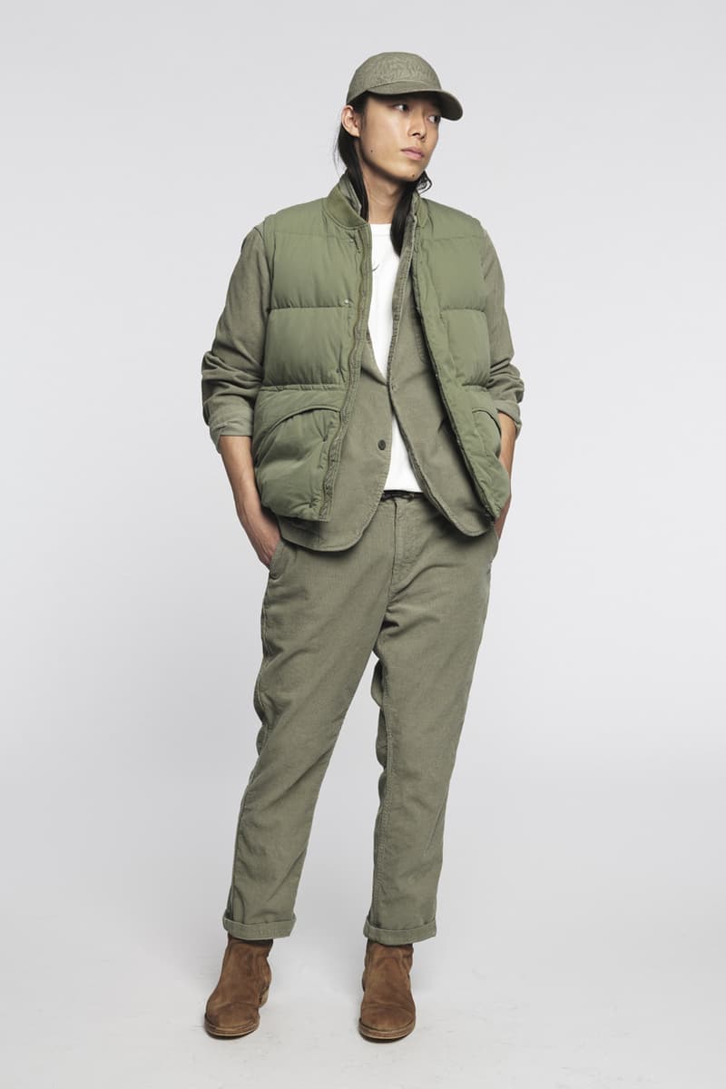 nonnative Spring/Summer 2021 Collection Lookbook ss21 39th japan