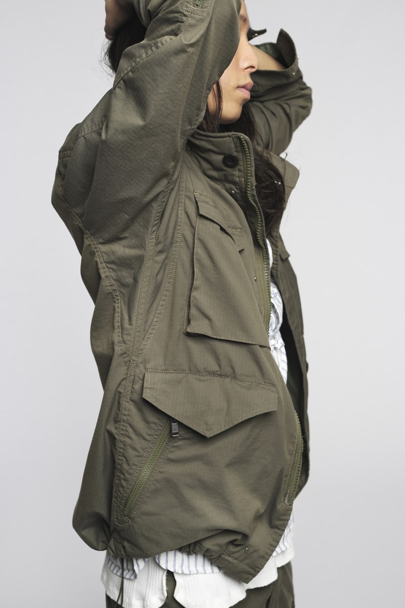 nonnative Spring/Summer 2021 Collection Lookbook ss21 39th japan