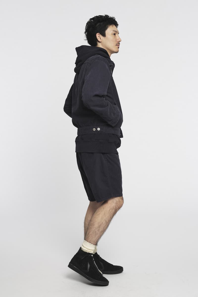 nonnative Spring/Summer 2021 Collection Lookbook ss21 39th japan