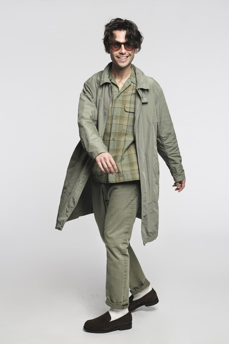 nonnative Spring/Summer 2021 Collection Lookbook ss21 39th japan