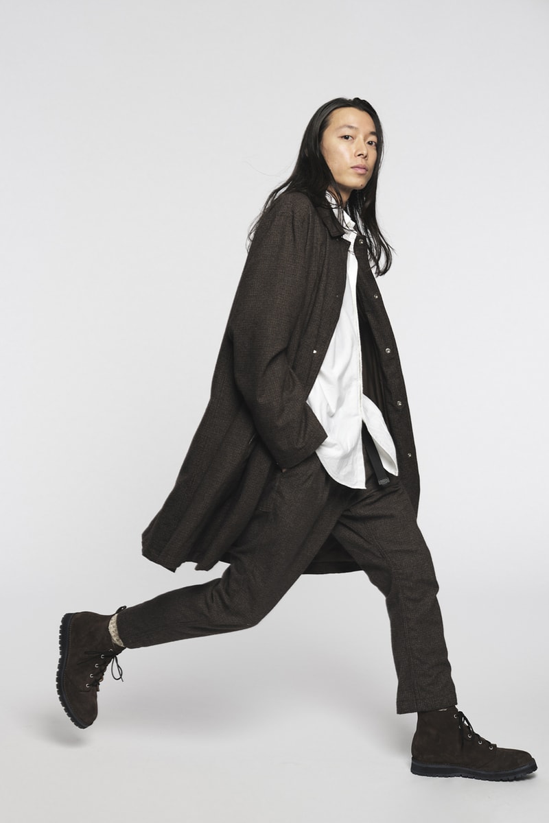 nonnative Spring/Summer 2021 Collection Lookbook ss21 39th japan