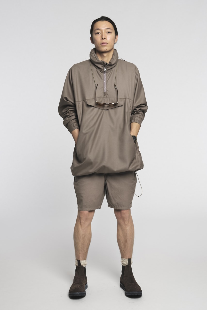 nonnative Spring/Summer 2021 Collection Lookbook ss21 39th japan