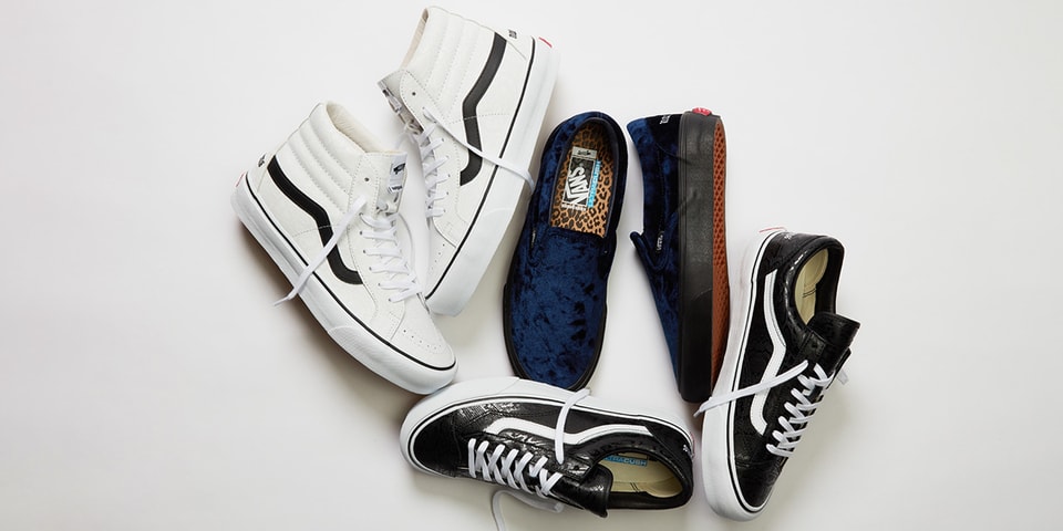 Vans vault shoes Clearance