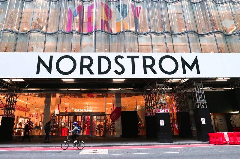 Nordstrom Partners With Dover Street Market Paris To Highlight Emerging Designers DSM Retailer Rei Kawakubo Comme des Garcons New York Los Angeles Vancouver Nordstrom's Space boutique Wales Bonner Jacquemus Marine Serre Business of Fashion