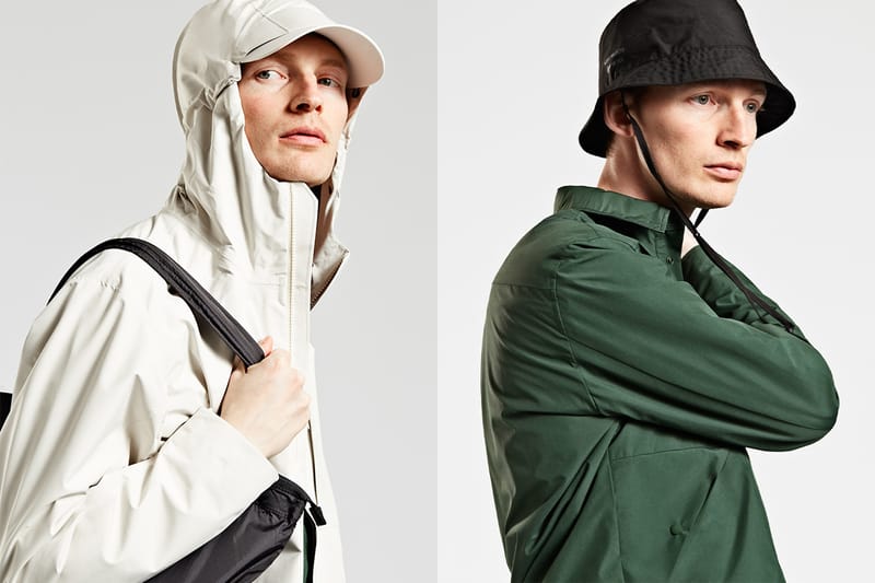 Norse Projects Draws on the Tonalities of Spring for Latest GORE-TEX Capsule