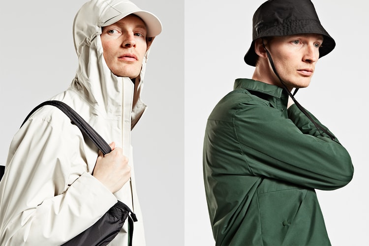Norse Projects Draws on the Tonalities of Spring for Latest GORE-TEX Capsule