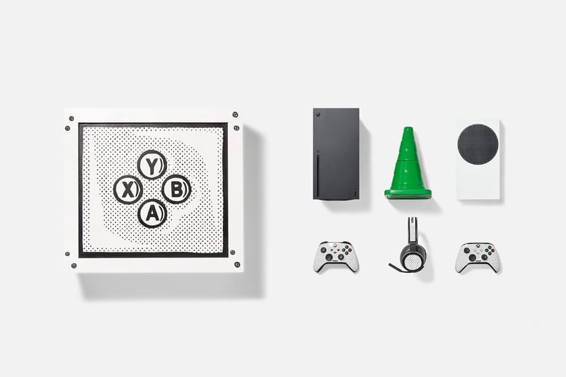 Xbox Teams up With Reality to Idea Design Studio for Limited-Edition Display Crate